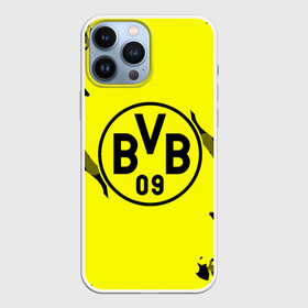 Чехол для iPhone 13 Pro Max с принтом FC Borussia 2018 Original в Кировске,  |  | боруссия | дортмунд