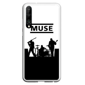 Чехол для Honor P30 с принтом Muse в Кировске, Силикон | Область печати: задняя сторона чехла, без боковых панелей | muse | альтернативный | группа | доминик ховард | крис уолстенхолм | мосе | моус | моусе | муз | муза | музе | музыка | мусе | мэттью беллами | прогрессивный | рок | симфонический | спейс | спейсрок