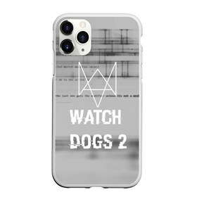 Чехол для iPhone 11 Pro матовый с принтом Wath dogs 2 collection в Кировске, Силикон |  | Тематика изображения на принте: game | wath dogs 2 | город | девушка | дрон | игры | компьютеры | пистолет | телефон | технологии | хакер