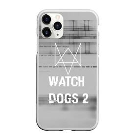 Чехол для iPhone 11 Pro Max матовый с принтом Wath dogs 2 collection в Кировске, Силикон |  | Тематика изображения на принте: game | wath dogs 2 | город | девушка | дрон | игры | компьютеры | пистолет | телефон | технологии | хакер