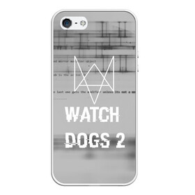 Чехол для iPhone 5/5S матовый с принтом Wath dogs 2 collection в Кировске, Силикон | Область печати: задняя сторона чехла, без боковых панелей | Тематика изображения на принте: game | wath dogs 2 | город | девушка | дрон | игры | компьютеры | пистолет | телефон | технологии | хакер