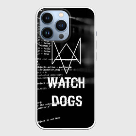 Чехол для iPhone 13 Pro с принтом Wath dogs 2 Хакер в Кировске,  |  | game | wath dogs 2 | город | девушка | дрон | игры | компьютеры | маркус | пистолет | телефон | технологии | хакер