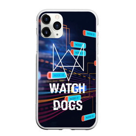 Чехол для iPhone 11 Pro Max матовый с принтом Watch Dogs в Кировске, Силикон |  | game | wath dogs 2 | город | девушка | дрон | игры | компьютеры | пистолет | телефон | технологии | хакер