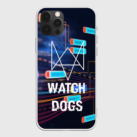 Чехол для iPhone 12 Pro Max с принтом Watch Dogs в Кировске, Силикон |  | game | wath dogs 2 | город | девушка | дрон | игры | компьютеры | пистолет | телефон | технологии | хакер