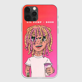 Чехол для iPhone 12 Pro с принтом Lil Pump Boss в Кировске, силикон | область печати: задняя сторона чехла, без боковых панелей | Тематика изображения на принте: hip hop | hiphop | lil pump | mc | rap | газзи гарсия | зачитал | клауд | клауд рэп | лил памп | лили | мс | памп | реп | репер | речитатив | рэп | рэпер | трэп | хип | хип хоп | хипхоп | хоп