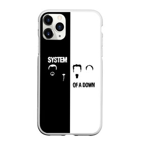 Чехол для iPhone 11 Pro матовый с принтом System of a Down в Кировске, Силикон |  | soad | soil | system of a down | группа | дав | дарон малакян | джон долмаян | метал | ню | оф | рок | серж танкян | систем | соад | сод | соэд | шаво одаджян | э доун