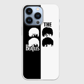 Чехол для iPhone 13 Pro с принтом The Beatles в Кировске,  |  | beatles | the beatles | бителз | бителс | битлз | битлс | битлы | группа | джон леннон | джордж харрисон | жуки | зе | ливерпульская четвёрка | мерсибит | пол маккартни | поп | ринго старр | рок