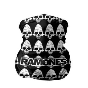 Бандана-труба 3D с принтом Ramones в Кировске, 100% полиэстер, ткань с особыми свойствами — Activecool | плотность 150‒180 г/м2; хорошо тянется, но сохраняет форму | ramone | ramones | группа | джонни | джоуи | ди ди томми | марки | панк | поп | раманес | раманэс | рамон | рамонес | рамонэс | рамоун | рамоунз | рамоунс | рок | хард | хардрок