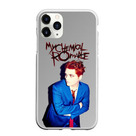 Чехол для iPhone 11 Pro матовый с принтом My Chemical Romance в Кировске, Силикон |  | gerard way | mcr | my chemical romance | альтернативный | группа | джерард уэй | май кемикал романс | мкр | мой химический роман | мхр | мцр | панк | поп | поппанк | рок | рэй торо