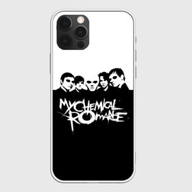 Чехол для iPhone 12 Pro Max с принтом My Chemical Romance в Кировске, Силикон |  | gerard way | mcr | my chemical romance | альтернативный | группа | джерард уэй | май кемикал романс | мкр | мой химический роман | мхр | мцр | панк | поп | поппанк | рок | рэй торо