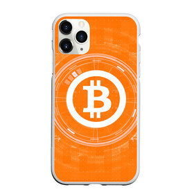 Чехол для iPhone 11 Pro матовый с принтом BITCOIN в Кировске, Силикон |  | Тематика изображения на принте: bitcoin | btc | coin | crypto | ethereum | money | orange | биткоин | валюта | деньги | известные | криптовалюта | логотип | монета | надписи.cash | оранжевый | цвет | цифровое золото | эфир