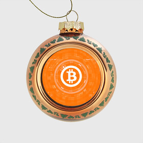 Стеклянный ёлочный шар с принтом  БИТКОИН | BITCOIN в Кировске, Стекло | Диаметр: 80 мм | bitcoin | btc | coin | crypto | ethereum | money | orange | биткоин | валюта | деньги | известные | криптовалюта | логотип | монета | надписи.cash | оранжевый | цвет | цифровое золото | эфир