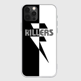 Чехол для iPhone 12 Pro Max с принтом The Killers в Кировске, Силикон |  | kilers | killers | the | the killers | альтернативная | брэндон флауэрс | группа | дэйв кенинг | зе | зэ | килер | килерс | марк стормер | рок | ронни вануччи мл