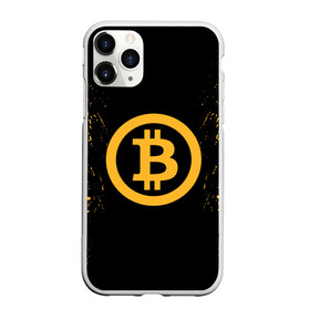 Чехол для iPhone 11 Pro Max матовый с принтом BITCOIN в Кировске, Силикон |  | bitcoin | btc | coin | crypto | ethereum | miner | mining | money | orange | биткоин | валюта | деньги | известные | криптовалюта | логотип | майнер | майнинг | монета | надписи.cash | оранжевый | цвет | цифровое золото | эфир