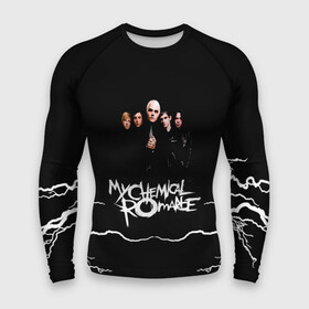 Мужской рашгард 3D с принтом My Chemical Romance в Кировске,  |  | gerard way | mcr | my chemical romance | альтернативный | группа | джерард уэй | май кемикал романс | мкр | мой химический роман | мхр | мцр | панк | поп | поппанк | рок | рэй торо