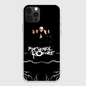 Чехол для iPhone 12 Pro Max с принтом My Chemical Romance в Кировске, Силикон |  | gerard way | mcr | my chemical romance | альтернативный | группа | джерард уэй | май кемикал романс | мкр | мой химический роман | мхр | мцр | панк | поп | поппанк | рок | рэй торо