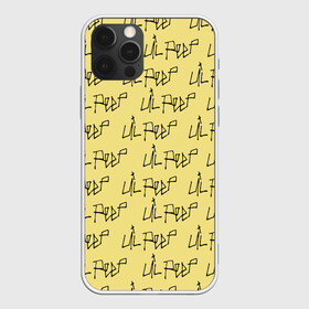 Чехол для iPhone 12 Pro Max с принтом LiL PEEP Pattern в Кировске, Силикон |  | band | cry baby | emo | lil peep | music | musician | rap | swag | логотип | музыка | музыкант | нытик. | рэп | сваг | эмо
