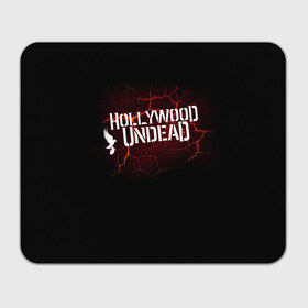 Коврик прямоугольный с принтом Hollywood Undead в Кировске, натуральный каучук | размер 230 х 185 мм; запечатка лицевой стороны | j dog | голивудская нежить | голливудская нежить | джейдог | маски | нежить | рэпкор