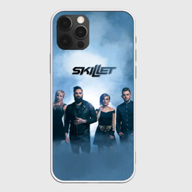 Чехол для iPhone 12 Pro Max с принтом Skillet в Кировске, Силикон |  | awake | monster | skillet | джон купер | кори купер | рок