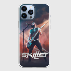 Чехол для iPhone 13 Pro Max с принтом John Cooper в Кировске,  |  | awake | monster | skillet | джон купер | кори купер | рок