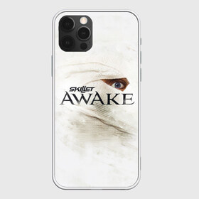 Чехол для iPhone 12 Pro Max с принтом Awake в Кировске, Силикон |  | awake | monster | skillet | джон купер | кори купер | рок