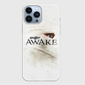 Чехол для iPhone 13 Pro Max с принтом Awake в Кировске,  |  | awake | monster | skillet | джон купер | кори купер | рок