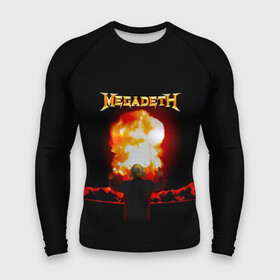 Мужской рашгард 3D с принтом Megadeth в Кировске,  |  | megadet | megadeth | группа | дирк вербурен | дэвид эллефсон | дэйв мастейн | кико лоурейро | мегадет | мегадетх | метал | рок | трэш | трэшметал | тяжелый | хард | хардрок | хеви | хевиметал