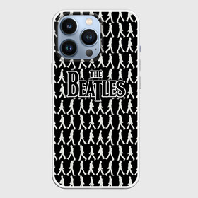 Чехол для iPhone 13 Pro с принтом The Beatles в Кировске,  |  | beatles | the beatles | бителз | бителс | битлз | битлс | битлы | группа | джон леннон | джордж харрисон | жуки | зе | ливерпульская четвёрка | мерсибит | пол маккартни | поп | ринго старр | рок