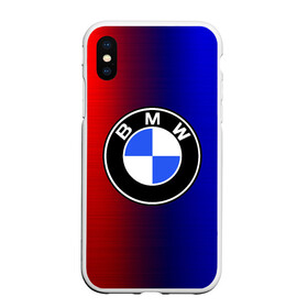 Чехол для iPhone XS Max матовый с принтом BMW SPORT ABSTRACT в Кировске, Силикон | Область печати: задняя сторона чехла, без боковых панелей | auto | automobile | bmw | car | machine | motor | motor car | sport car | автомашина | легковой автомобиль | спортивный автомобиль | тачка