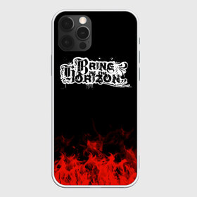 Чехол для iPhone 12 Pro Max с принтом Bring Me The Horizon в Кировске, Силикон |  | band | bring me the horizon | metal | music | rock | атрибутика | группа | метал | музыка | рок