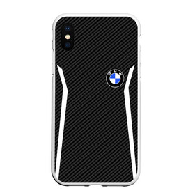 Чехол для iPhone XS Max матовый с принтом BMW Motorsport Carbon в Кировске, Силикон | Область печати: задняя сторона чехла, без боковых панелей | bmw | bmw motorsport | bmw performance | carbon | m | motorsport | performance | sport | бмв | карбон | моторспорт | спорт