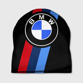 Шапка 3D с принтом BMW 2021 M SPORT / БМВ М СПОРТ в Кировске, 100% полиэстер | универсальный размер, печать по всей поверхности изделия | bmw | bmw motorsport | bmw performance | carbon | m | motorsport | performance | sport | бмв | карбон | моторспорт | спорт
