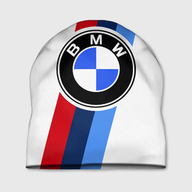 Шапка 3D с принтом BMW M SPORT в Кировске, 100% полиэстер | универсальный размер, печать по всей поверхности изделия | bmw | bmw motorsport | bmw performance | carbon | m | motorsport | performance | sport | бмв | карбон | моторспорт | спорт