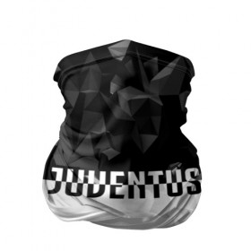 Бандана-труба 3D с принтом Juventus Black Collection в Кировске, 100% полиэстер, ткань с особыми свойствами — Activecool | плотность 150‒180 г/м2; хорошо тянется, но сохраняет форму | juventus | спорт | спортивные | футбол | футбольный клуб | ювентус