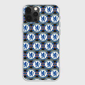 Чехол для iPhone 12 Pro Max с принтом Chelsea в Кировске, Силикон |  | chelsea | england | football | logo | london | sport | англия | арт | лига | лого | спорт | стикеры | текстура | фк | футбол | футбольный клуб | челси | эмблема