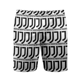 Мужские шорты 3D спортивные с принтом Juventus в Кировске,  |  | 