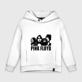 Детское худи Oversize хлопок с принтом Pink Floyd в Кировске, френч-терри — 70% хлопок, 30% полиэстер. Мягкий теплый начес внутри —100% хлопок | боковые карманы, эластичные манжеты и нижняя кромка, капюшон на магнитной кнопке | Тематика изображения на принте: pink floyd | pinkfloyd | арт | артрок | группа | дэвид гилмор | пинк флойд | пинкфлойд | прогрессивный | психоделический | рок | сид барретт | симфонический | спэйс | эйсид | экспериментальный