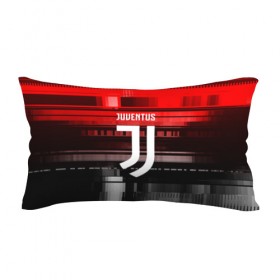Подушка 3D антистресс с принтом Juventus в Кировске, наволочка — 100% полиэстер, наполнитель — вспененный полистирол | состоит из подушки и наволочки на молнии | football | soccer | ювентус
