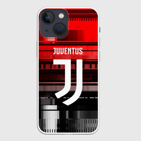 Чехол для iPhone 13 mini с принтом Juventus в Кировске,  |  | football | soccer | ювентус