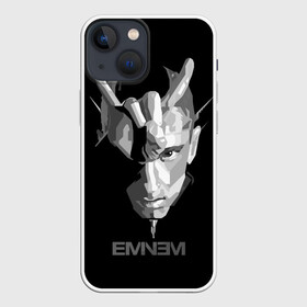 Чехол для iPhone 13 mini с принтом Eminem в Кировске,  |  | actor | american rapper | composer | eminem | music | rap | record producer | актёр | американский | искусство | композитор | музыка | музыкальный продюсер | поп арт | рэп | рэпер