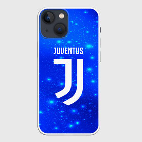 Чехол для iPhone 13 mini с принтом Juventus space collection в Кировске,  |  | football | soccer | ювентус