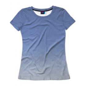 Женская футболка 3D с принтом Цветная геометрия в Кировске, 100% полиэфир ( синтетическое хлопкоподобное полотно) | прямой крой, круглый вырез горловины, длина до линии бедер | 