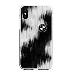 Чехол для iPhone XS Max матовый с принтом BMW sport collection black в Кировске, Силикон | Область печати: задняя сторона чехла, без боковых панелей | auto | automobile | bmw | car | machine | motor | motor car | sport car | автомашина | бмв | легковой автомобиль | спортивный автомобиль | тачка