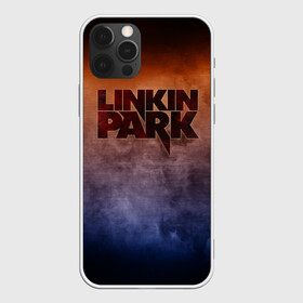 Чехол для iPhone 12 Pro Max с принтом Linkin Park в Кировске, Силикон |  | band | linkin park | metal | music | rock | атрибутика | группа | метал | музыка | рок