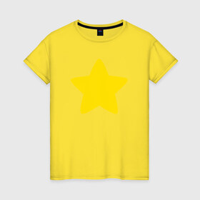 Женская футболка хлопок с принтом Пупырка в Кировске, 100% хлопок | прямой крой, круглый вырез горловины, длина до линии бедер, слегка спущенное плечо | 