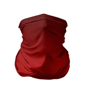 Бандана-труба 3D с принтом Carbon Red-2 в Кировске, 100% полиэстер, ткань с особыми свойствами — Activecool | плотность 150‒180 г/м2; хорошо тянется, но сохраняет форму | 