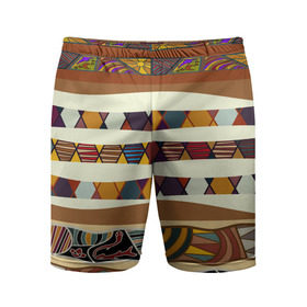 Мужские шорты 3D спортивные с принтом Африканская мозаика в Кировске,  |  | Тематика изображения на принте: afrika | pattern | африка | африканские мотивы | африканские узоры | солнце | узор | этника | южный континент