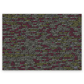 Поздравительная открытка с принтом Programming , Программирование в Кировске, 100% бумага | плотность бумаги 280 г/м2, матовая, на обратной стороне линовка и место для марки
 | Тематика изображения на принте: c | c++ и objective c | code | habr | java | javascript | php | programming | python | ruby | stackoverflow | this