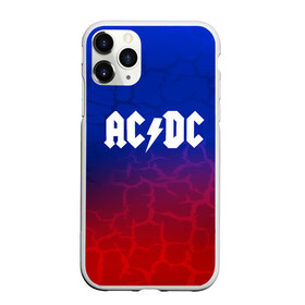 Чехол для iPhone 11 Pro Max матовый с принтом AC DC angel&devil в Кировске, Силикон |  | Тематика изображения на принте: ac dc | logo | music | pop | rock | usa | альтернатива | америка | металл | музыка | музыкальный | поп | рок