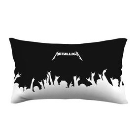 Подушка 3D антистресс с принтом Metallica в Кировске, наволочка — 100% полиэстер, наполнитель — вспененный полистирол | состоит из подушки и наволочки на молнии | metallica | группа | джеймс хэтфилд | кирк хэмметт | ларс ульрих | метал | металика | металлика | миталика | музыка | роберт трухильо | рок | трэш | трэшметал | хард | хардрок | хеви | хевиметал